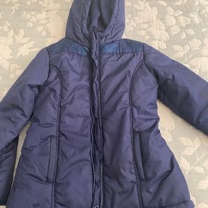 Gymboree puffer jacket
